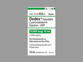 vitamin deficiency injectable system-b12 coupon Cyanocobalamin Coupons: Prices from $66.11 - Jun 2026