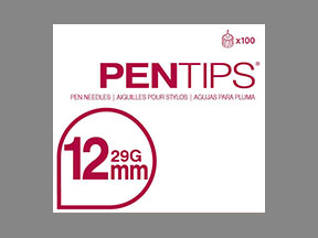 Pentips