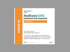 Radicava Ors Starter Kit