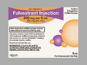 Fulvestrant