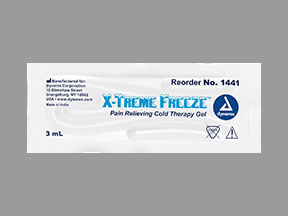 X-treme Freeze