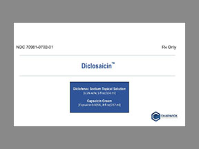 Diclosaicin