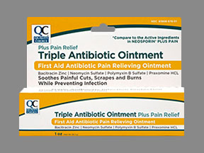 Qc Triple Antibiotic Pain Rlf