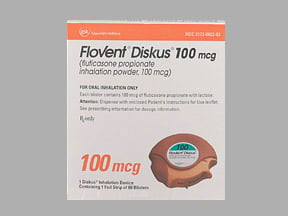 Flovent Diskus