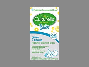 Culturelle Baby Immune+digest