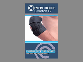 Clever Choice Elbow Brace-univ