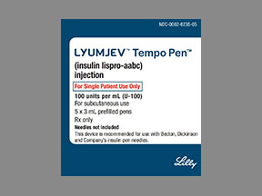 Lyumjev Tempo Pen