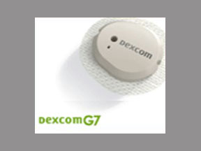 Dexcom G7 Sensor