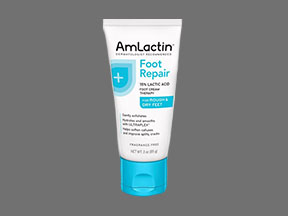 Amlactin Foot Repair