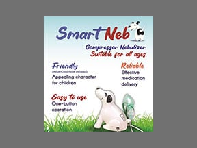 Smart Neb Compressor Nebulizer