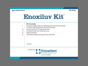 Enoxiluv Kit