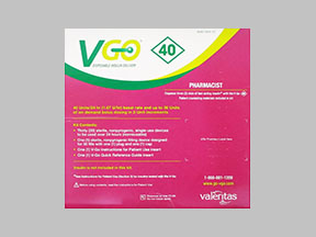 V-go 40