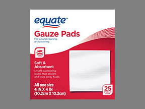 Eq Gauze