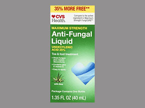 Cvs Anti-fungal Max Str