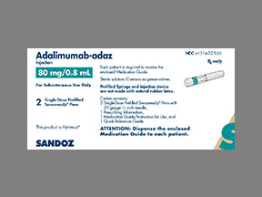 Adalimumab-adaz