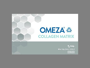 Omeza Collagen Matrix