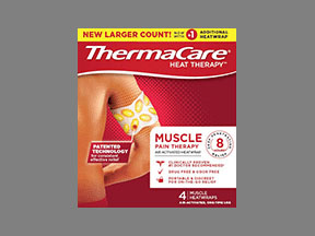 Thermacare Muscle Pain Therapy