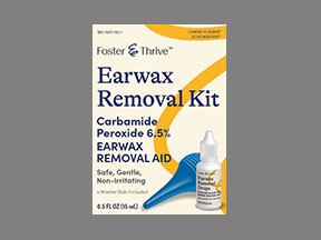 Ft Earwax Removal Kit