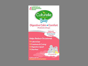 Culturelle Baby Digestive Calm