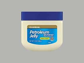 Goodsense Petroleum Jelly