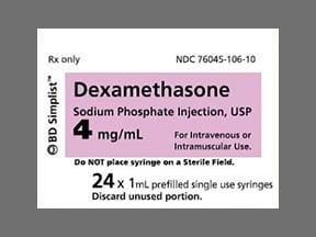 Dexamethasone Sodium Phosphate