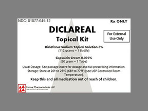 Diclareal