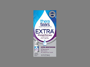 Theratears Extra