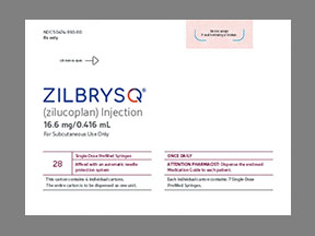 Zilbrysq