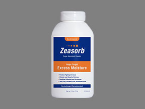 Zeasorb (corn Starch)