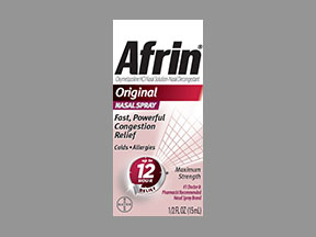 Afrin Original