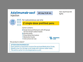 Adalimumab-aacf (2 Pen)