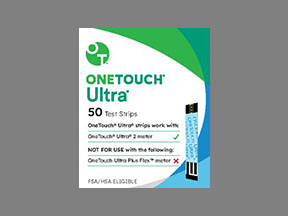 Onetouch Ultra Test