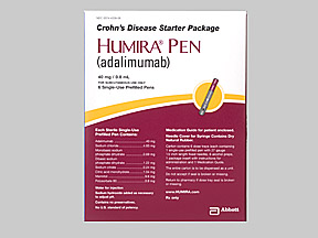 Humira-cd/uc/hs Starter