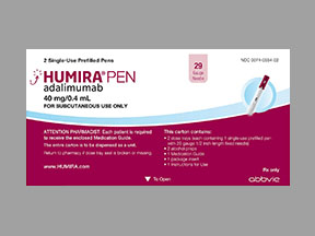 Humira (2 Pen)